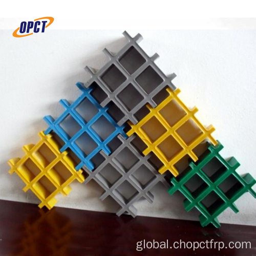 Frp Sectional Water Tank Fiberglass reinforced plastic frp grating fiberglass outdoor used washing car places application Supplier